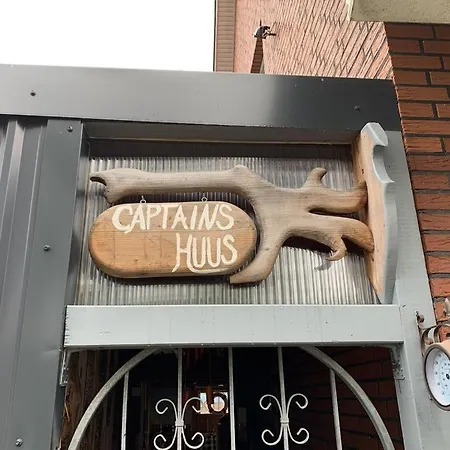 Captainshuus Aurich