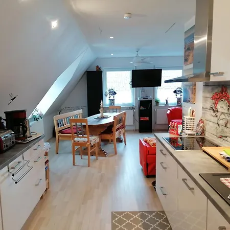 Apartment Captainshuus Aurich