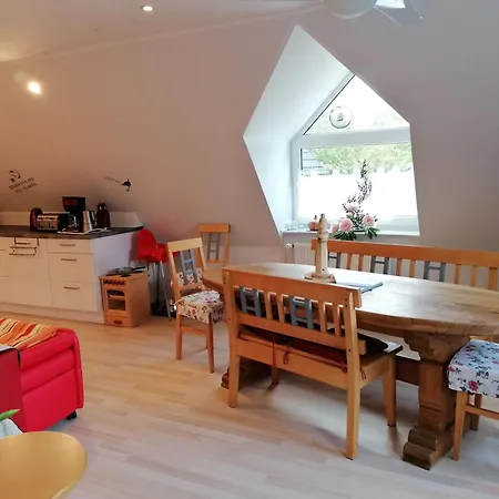 Appartement Captainshuus *