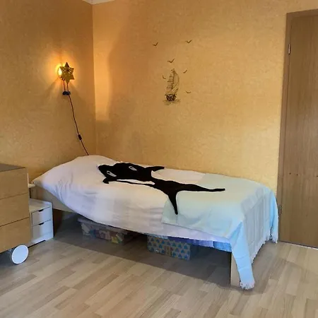 Captainshuus Apartment Aurich