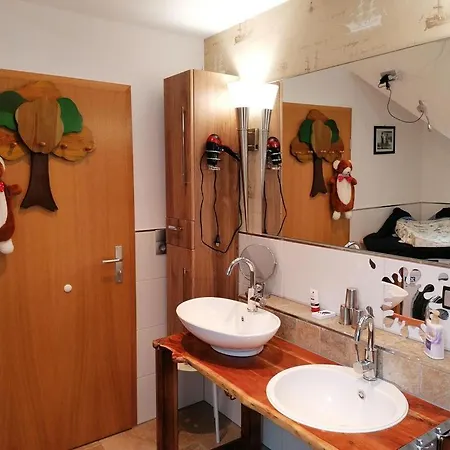 Captainshuus Apartment