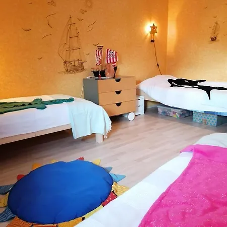 Apartment Captainshuus Aurich