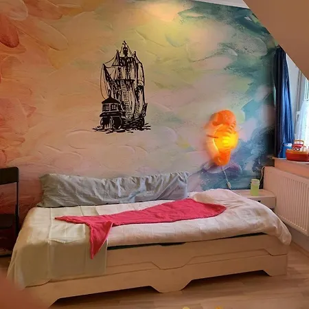 Captainshuus Apartment