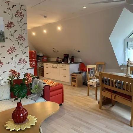 Apartment Captainshuus Aurich