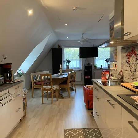 Captainshuus Apartment Aurich