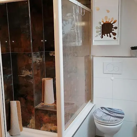 Captainshuus Apartment