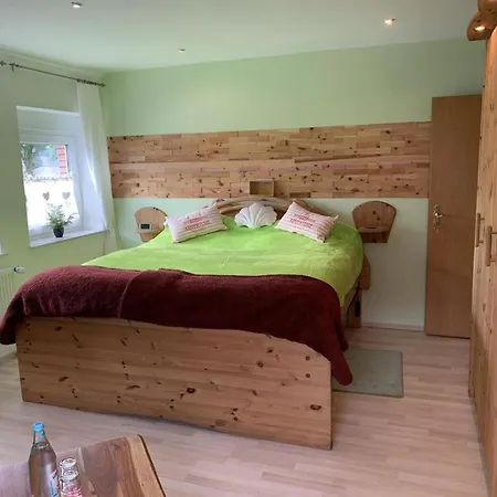 Captainshuus Apartment Aurich