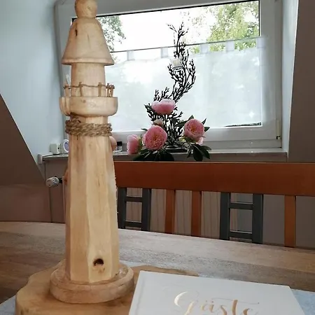 Captainshuus Appartement *