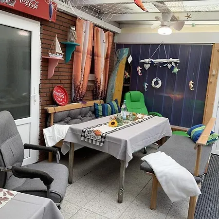 Captainshuus * Aurich (Ostfriesland)