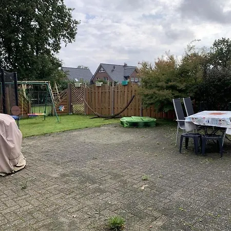 Captainshuus Apartment *