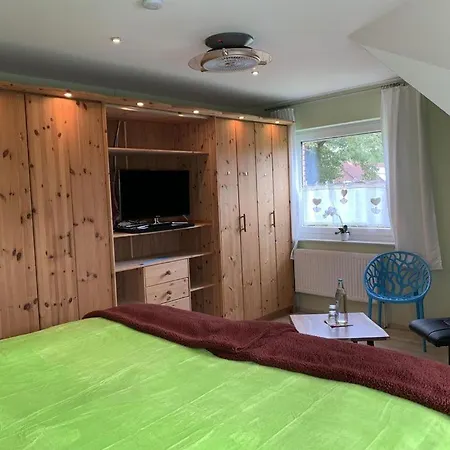 Captainshuus Apartment