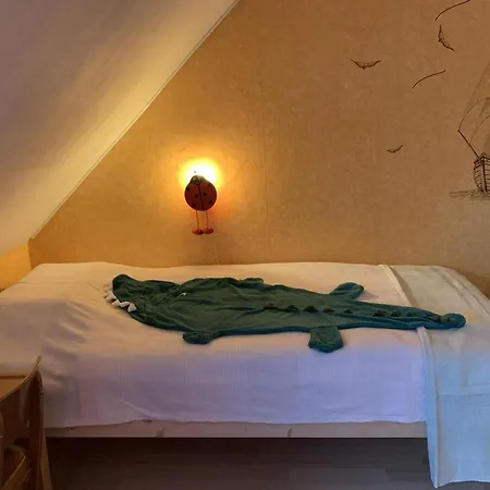 Appartement Captainshuus