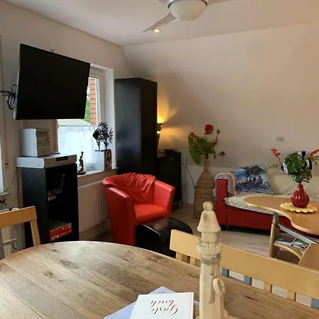 Captainshuus Appartement *