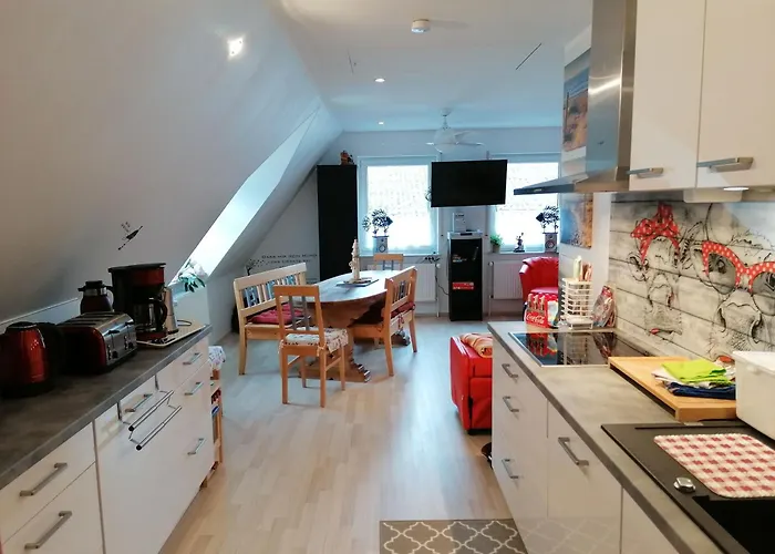 Lejlighed Captainshuus Aurich