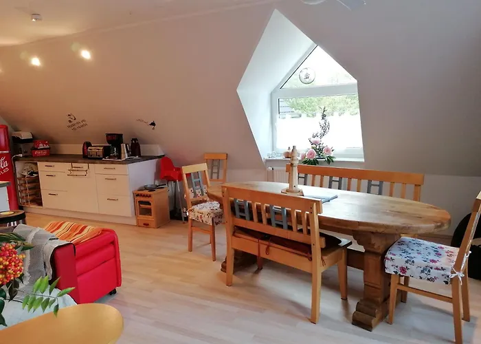 Lejlighed Captainshuus *