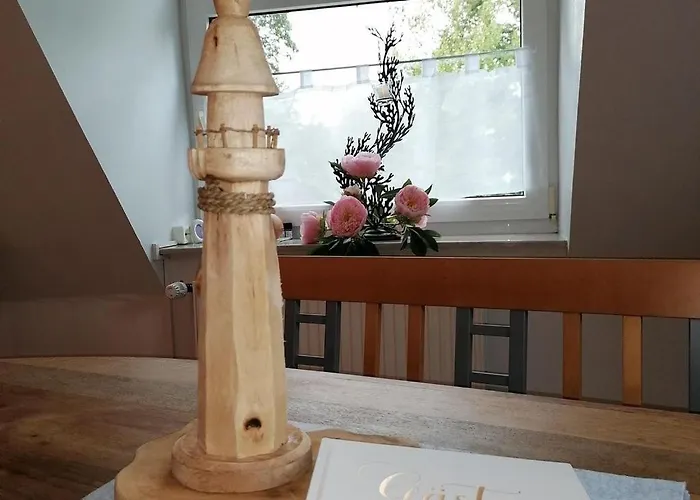 Captainshuus Lejlighed *