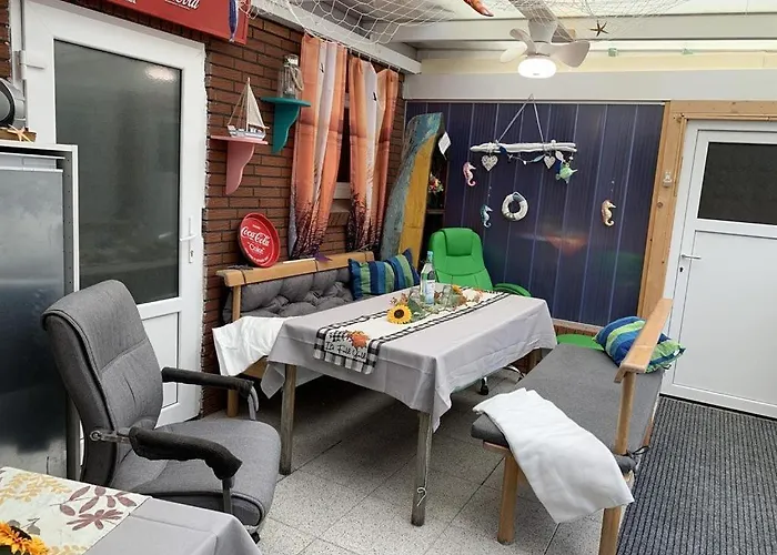 Captainshuus * Aurich