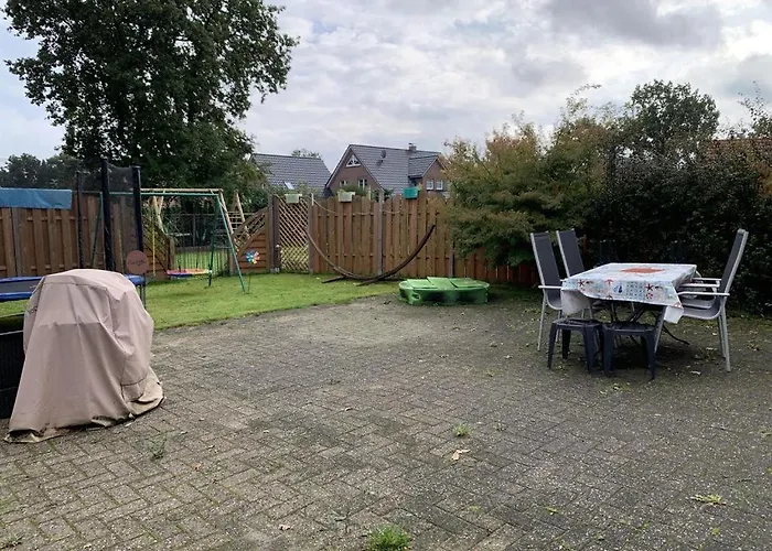 Captainshuus Lejlighed *