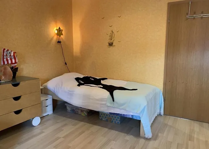 Lejlighed Captainshuus *