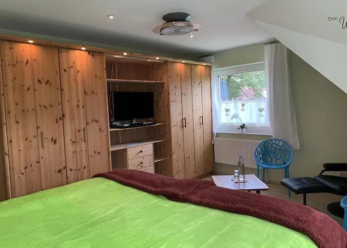 Captainshuus Apartment