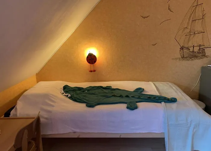 Lejlighed Captainshuus