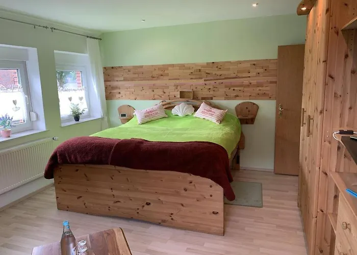 Lejlighed Captainshuus *