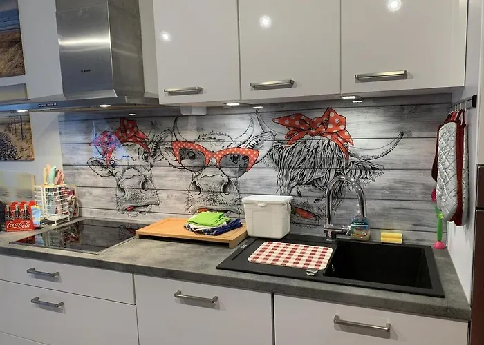 Captainshuus * Aurich (Ostfriesland)