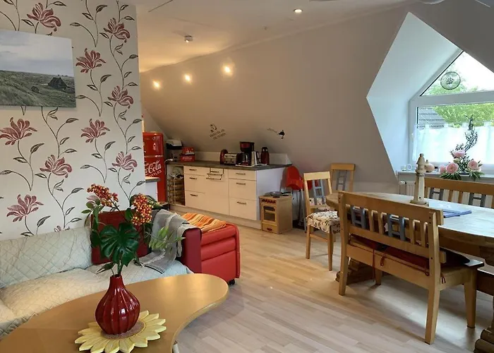 Apartment Captainshuus