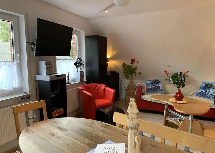 Captainshuus Apartment *